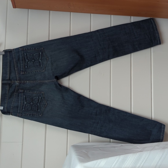 BCBG MAXAZRIA, straight leg,, size 29 - Picture 2 of 7